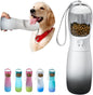 Portable 2-in-1 Pet Water Bottle by MITOCAPY