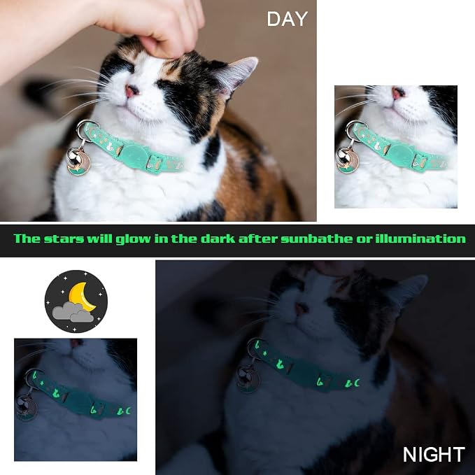 2PCS Breakaway Cat Collars - Image 4