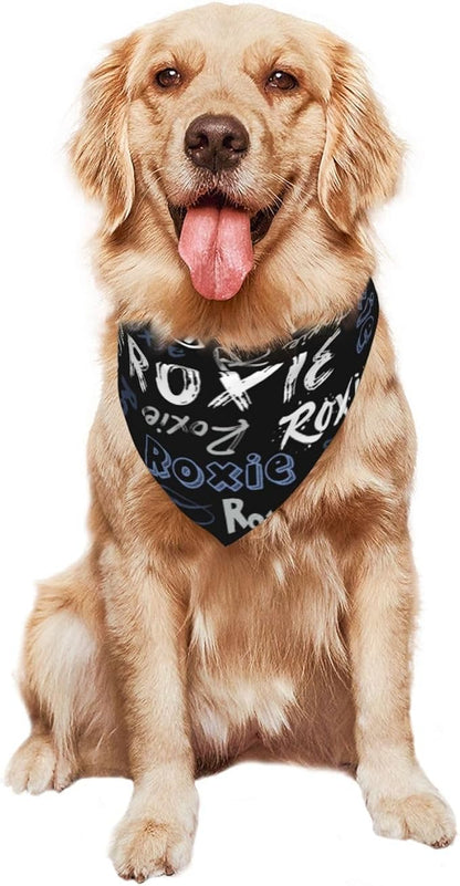 Custom Pet Scarf Personalized Dog Bandana - Image 8