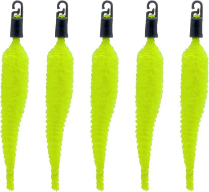 BOXOB 5 Pcs Cat Ball Toy Replacement Tails, Interactive Cat Toy Tail by BOXOB