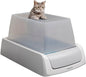PetSafe ScoopFree Crystal Pro Legacy Self-Cleaning Automatic Litter Box by PetSafe