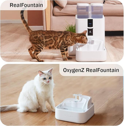 Cat Water Fountain Filter Sponge Replacement Foam Filters Compatible - Image 7