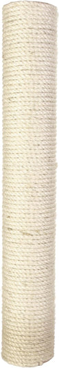 TRIXIE Replacement Sisal Post for Cat Scratching Posts, Backup Scratcher for by TRIXIE