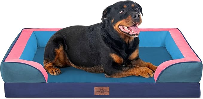 Comfort Expression Orthopedic Dog Bed by ComfortExpression