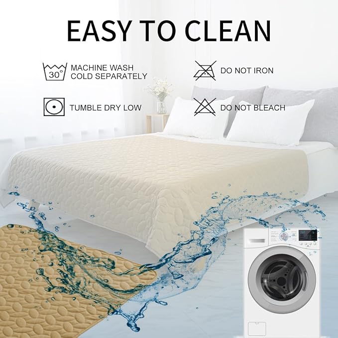 Ameritex Pet Bed Cover Dog Bed Blanket - Image 9