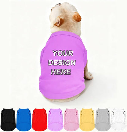 Personalized Dog Shirt Custom Pet T Shirts by Plmoknijb