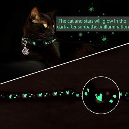 2Pcs Breakaway Cats Collars Cat Collars - Image 4