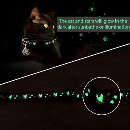2Pcs Breakaway Cats Collars Cat Collars - Image 4
