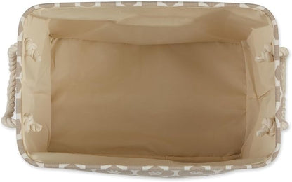 Bone Dry 6192 Pet Storage Collection Lattice Paw Print, Medium Rectangle - Image 6