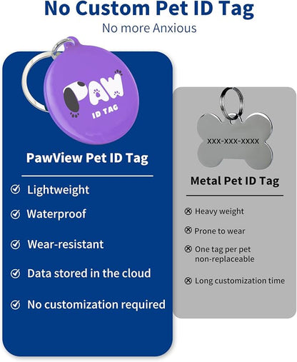 Reflective Dog Collar for Medium Dogs - Image 6