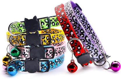 Reflective 2 Pack Breakaway Cat Collars - Image 4
