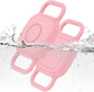 DDJ 2-Pack Dog Collar Holder for Tile Life360 Mate 2022 Tracker, Waterproof by DDJ