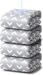 Non-Slip Bed Pads for Incontinence Washable, Waterproof Bed Pads, Bed Wetting by Brosive