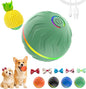 2026 T01 Interactive Dog Toys Dog Ball, Automatic Rolling and Bouncing Moving by Unknown