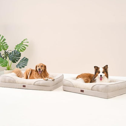 EHEYCIGA Orthopedic XXL Dog Bed - Image 8