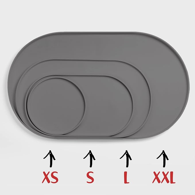 DogBuddy Dog Food Mat - Image 3