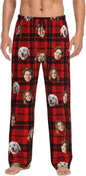 Personalized Pajama Pants For Men Women Custom Pajama Pants by Unknown