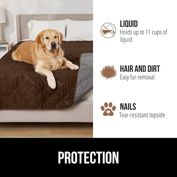 GORILLA GRIP Waterproof Couch Cover - Image 5