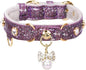 PetsHome Cat Collar, Dog Collar, PU Leather Adjustable Pet Collar by PetsHome