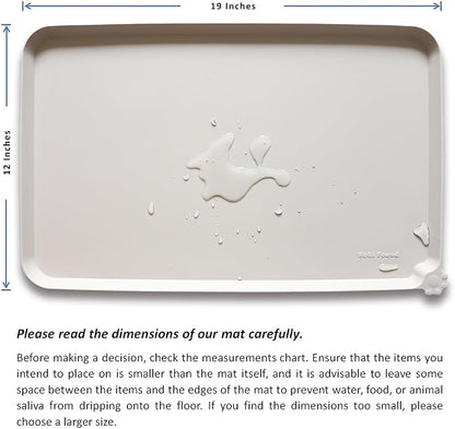 Hoki Found Silicone Pet Food Tray - Image 5