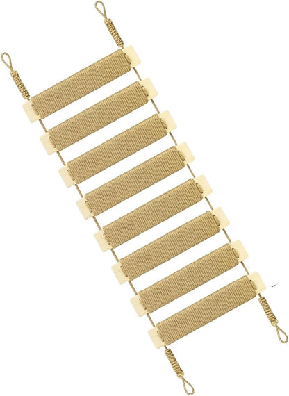 Multi-Functional Cat Ladder & Bridge by AGRICUE