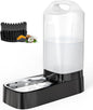 Automatic Dog Water Bowl Dispenser by lesotcbrand