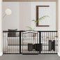 Fairy Baby 70.9"-76.3" Extra Wide Baby Gate by FairyBaby
