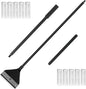 Algae Scraper for Glass Aquarium, Long Handle Fish Tank Algae Scraper by Unknown