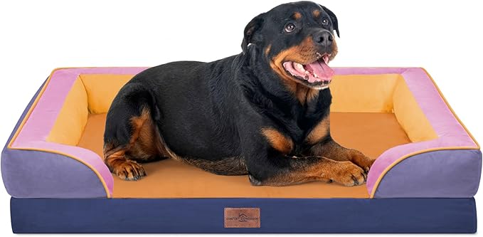 Comfort Expression Orthopedic Dog Bed - Image 8