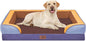 Comfort Expression Orthopedic Dog Bed by ComfortExpression