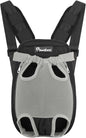 Pawaboo Pet Carrier Backpack, Adjustable Pet Front Cat Dog Carrier Backpack by Pawaboo