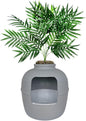 Good Pet Stuff Hidden Litter Box Planter, Decorative Cat Litter Enclosure by TheGoodPetStuffCompany
