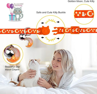 2PCS Breakaway Cat Collars - Image 3