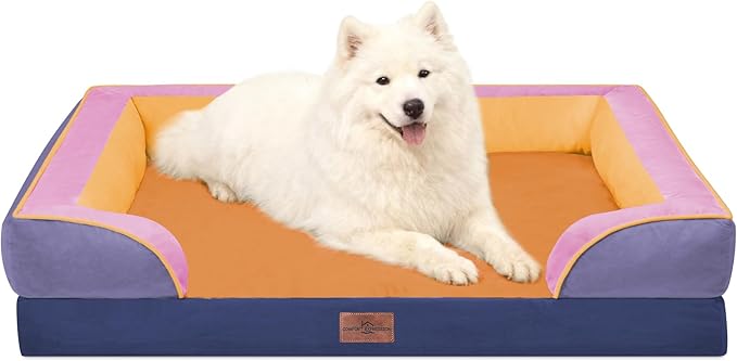 Comfort Expression Orthopedic Dog Bed - Image 9
