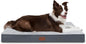 MIHIKK Waterproof Dog Bed Medium Size Dog Orthopedic Pet Beds by MIHIKKPet%E2%80%99sHome