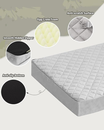 Orthopedic Dog Beds for Extra Large Dogs Waterproof - Image 5