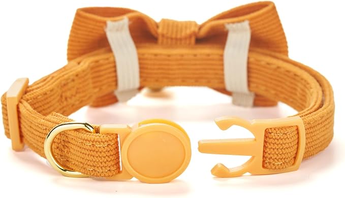 Cotton Breakaway Cat Collar - Image 7