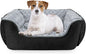 JOEJOY Rectangle Dog Bed for Large Medium Small Dogs by JOEJOY