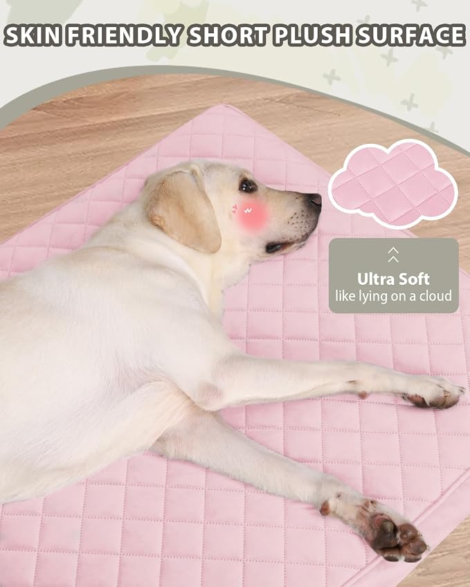 Orthopedic Dog Beds for Extra Large Dogs Waterproof Pet Kennel Pad - Image 2