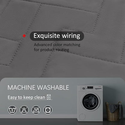 fuguitex Waterproof Dog Bed Cover Couch Cover - Image 4