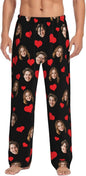 Personalized Pajama Pants For Men Women Custom Pajama Pants by Unknown