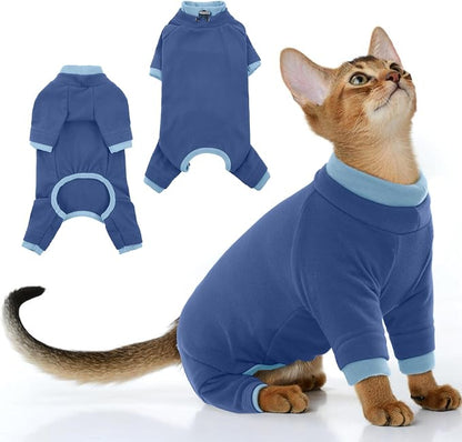 PUMYPOREITY Cat Hair Sticky Sweater, Recovery Suit by PUMYPOREITY