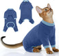 PUMYPOREITY Cat Hair Sticky Sweater, Recovery Suit by PUMYPOREITY