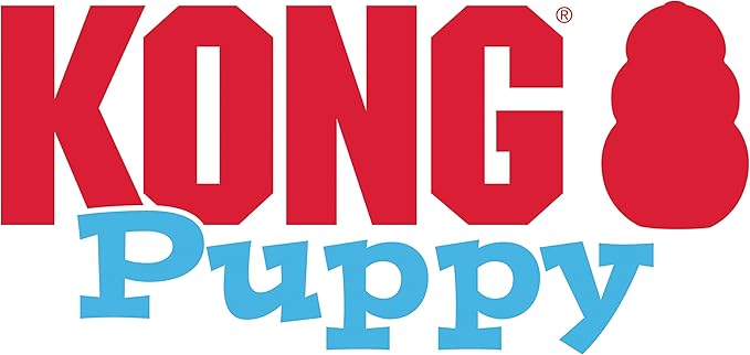 KONG Puppy - Natural Teething Rubber Chew Toy - Image 11