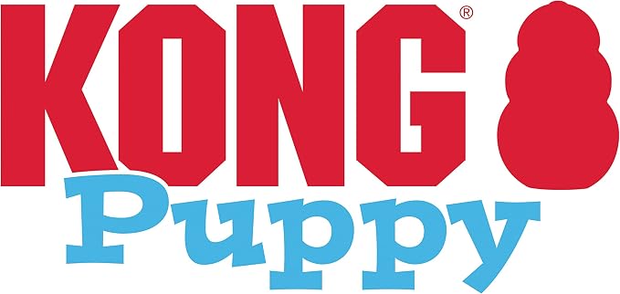 KONG Puppy - Natural Teething Rubber Chew Toy - Image 11