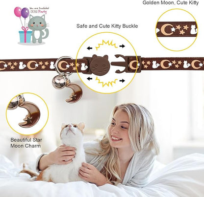 2PCS Breakaway Cat Collars - Image 2