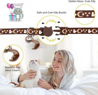 2PCS Breakaway Cat Collars - Image 3