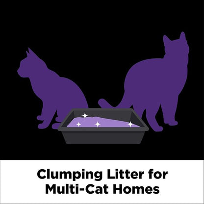 ARM & HAMMER Clump & Seal SLIDE Platinum Multi-Cat Clumping Cat Litter - Image 5