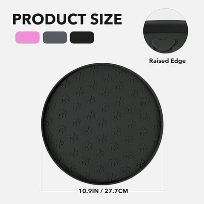 Silicone Pet Food Mat - Image 4