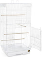 Prevue Pet Products SPECONO1818H-W Tall Tiel Cage by PrevuePetProducts